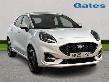 2025 - 5Dr ST-Line X 1.0 MHEV 125PS