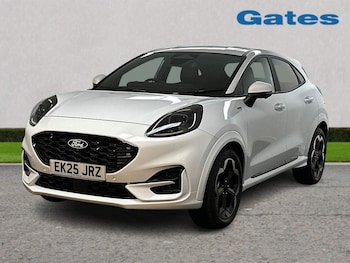 Used Ford Puma 2025 for sale - 75894983: Photo
