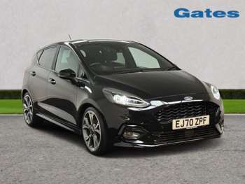 2020 - 5Dr ST-Line X Edition 1.0 MHEV 155PS