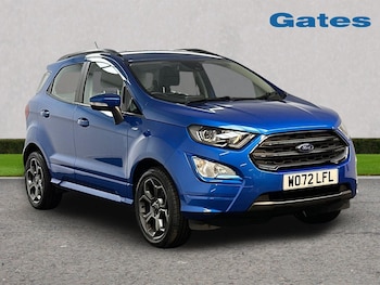 2023 - 1.0 EcoBoost 125 ST-Line 5dr