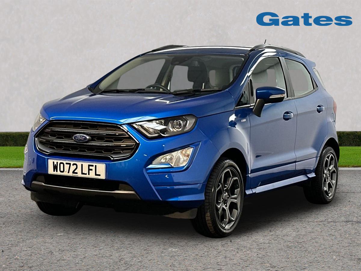 Used Ford Ecosport 2023 for sale - 77848099: Photo 3