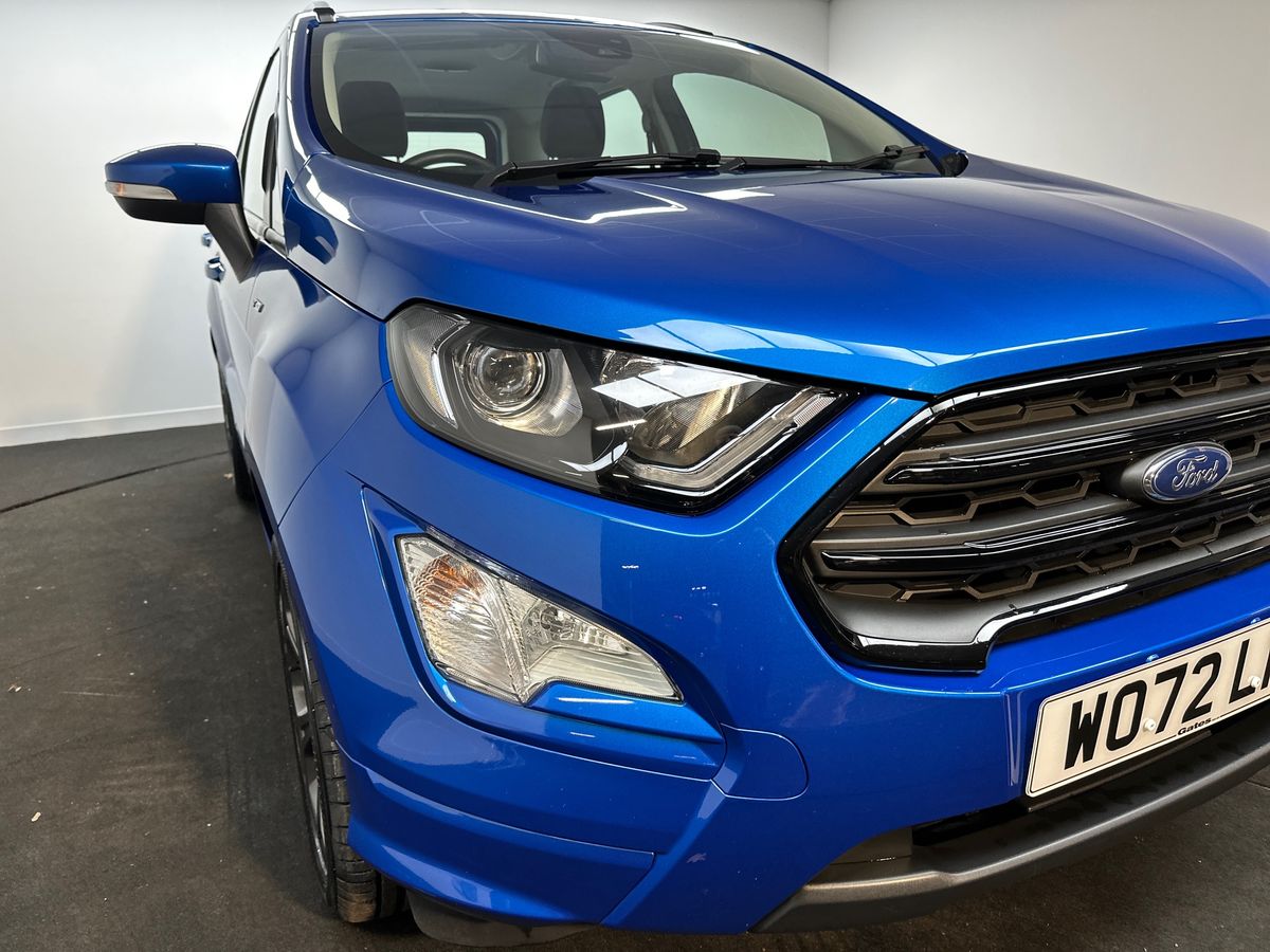 Used Ford Ecosport 2023 for sale - 77848099: Photo 32