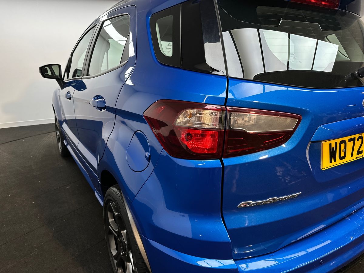 Used Ford Ecosport 2023 for sale - 77848099: Photo 33