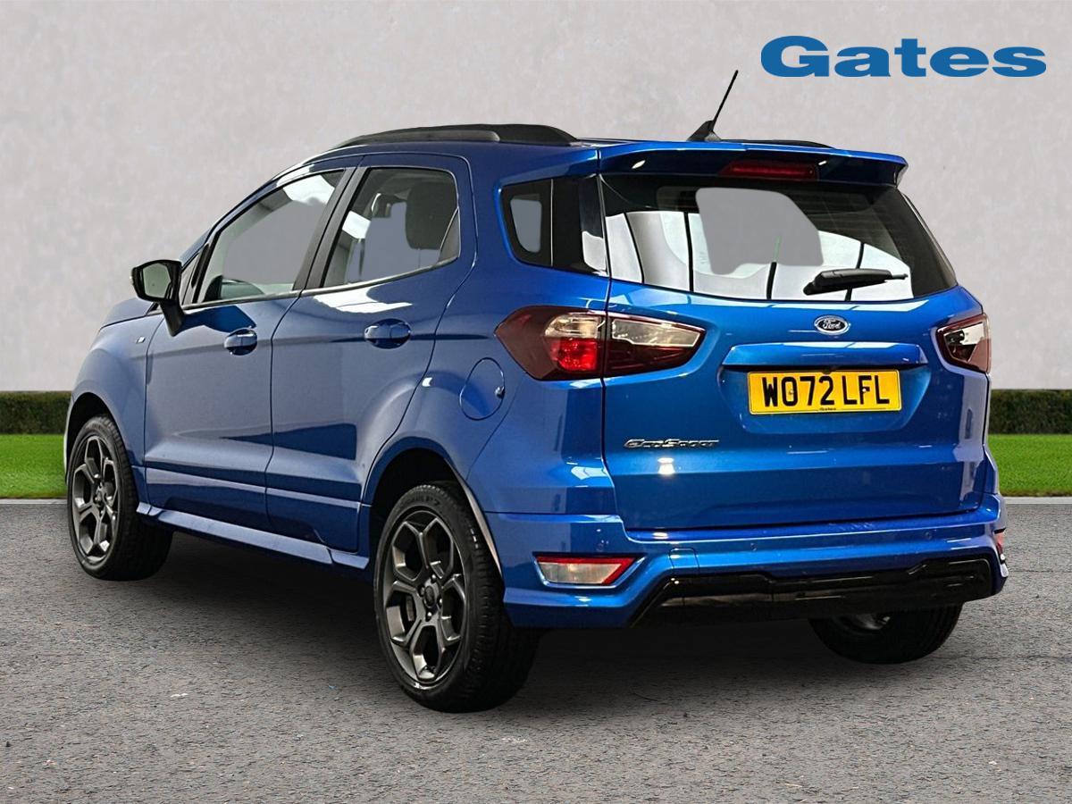 Used Ford Ecosport 2023 for sale - 77848099: Photo 5