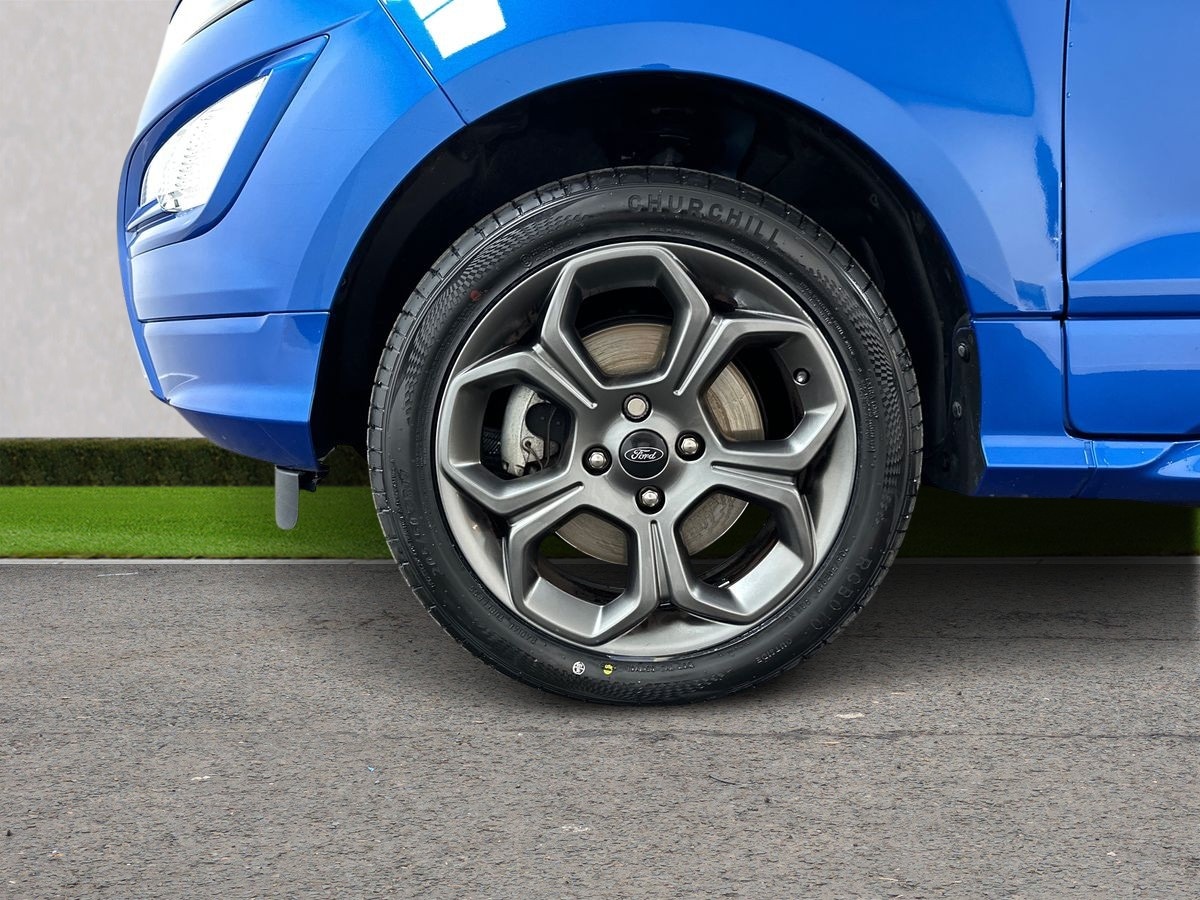 Used Ford Ecosport 2023 for sale - 77848099: Photo 9