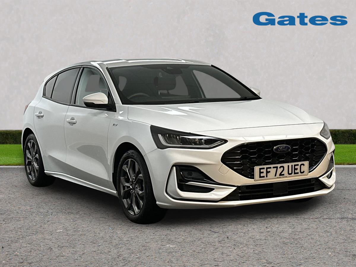 Used Ford Focus 2022 for sale - 76466556: Photo 1