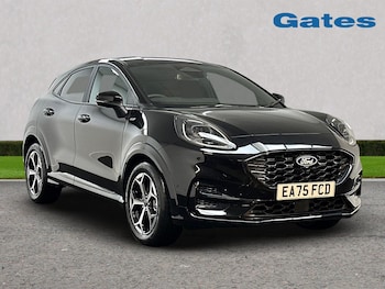 Used Ford Puma 2025 for sale - 77193593: Photo