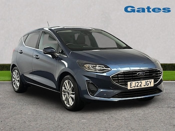 Used Ford Fiesta 2022 for sale - 78637988: Photo