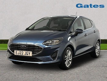 Used Ford Fiesta 2022 for sale - 78637988: Photo