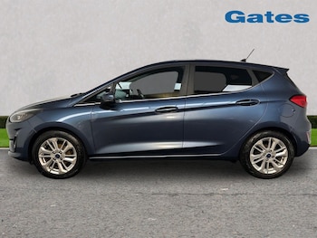 Used Ford Fiesta 2022 for sale - 78637988: Photo