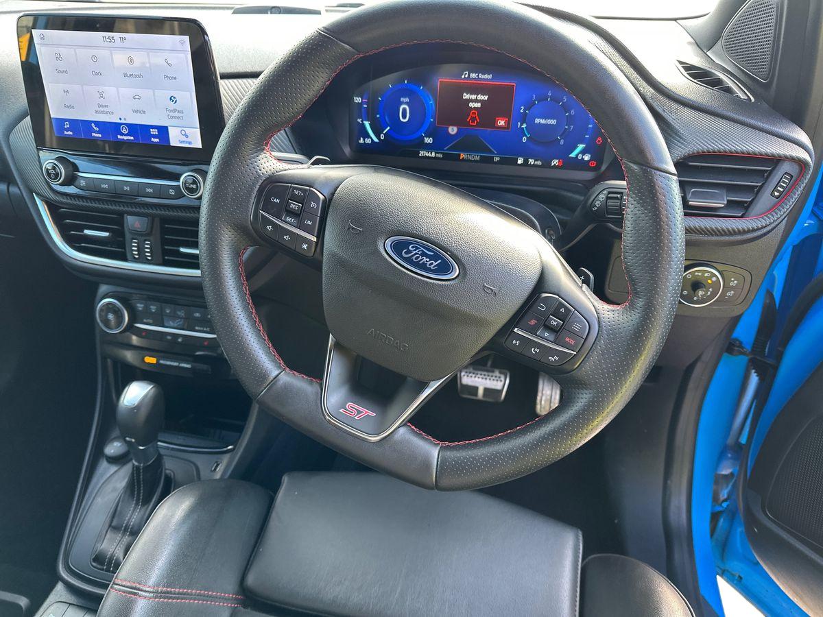 Used Ford Puma 2023 for sale - 77917907: Photo 17