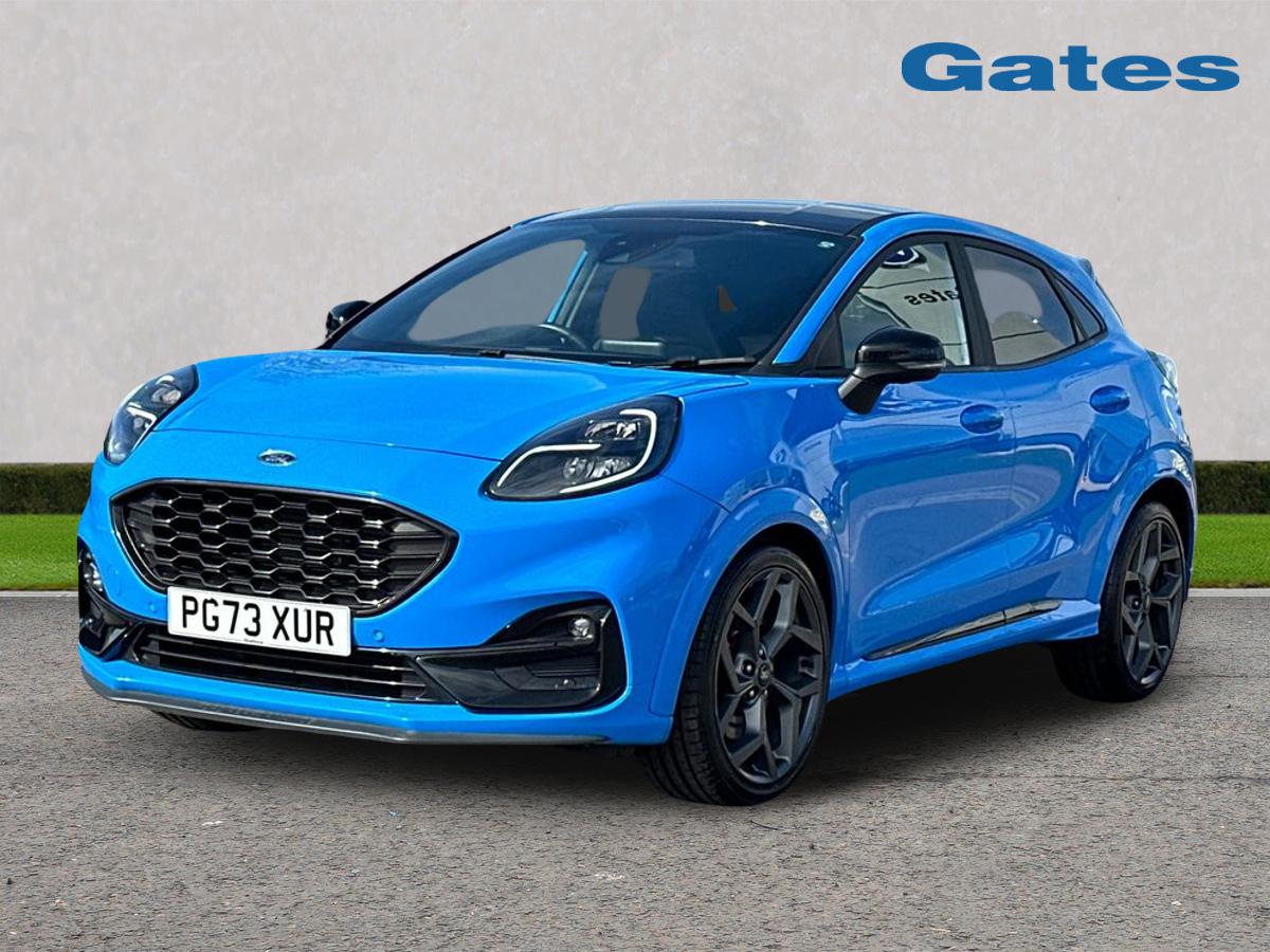 Used Ford Puma 2023 for sale - 77917907: Photo 3