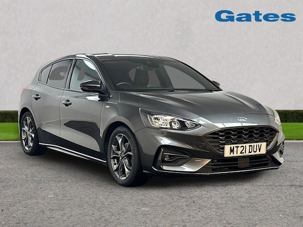 Used Ford Focus 2021 for sale - 76221866: Photo 1