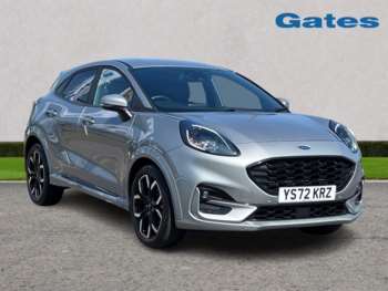 2022 - 5Dr ST-Line X 1.0 MHEV 155PS