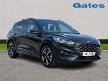 2022 - 2.0 EcoBlue mHEV ST-Line X Edition 5dr