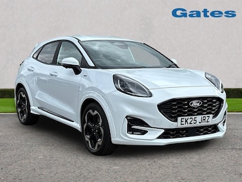 Used Ford Puma 2025 for sale - 78568326: Photo