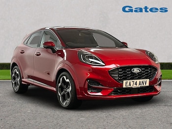 Ford Puma feature image