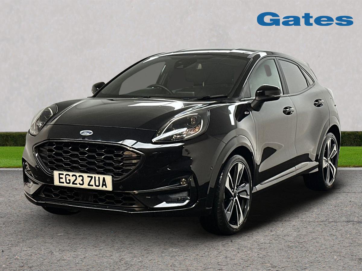 Used Ford Puma 2023 for sale - 76130796: Photo 3