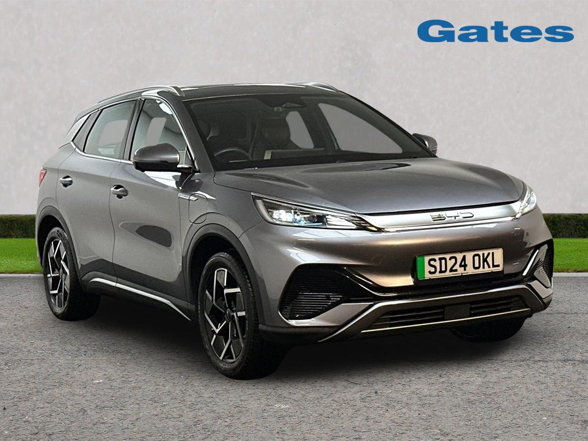 Used BYD Atto 3 2024 for sale - 76501511: Photo 1