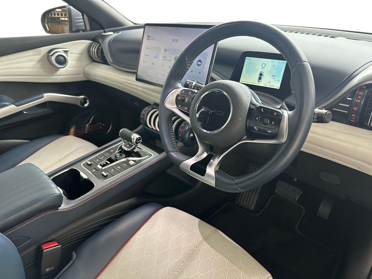 Used BYD Atto 3 2024 for sale - 76501511: Photo 10