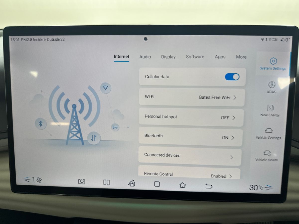 Used BYD Atto 3 2024 for sale - 76501511: Photo 21