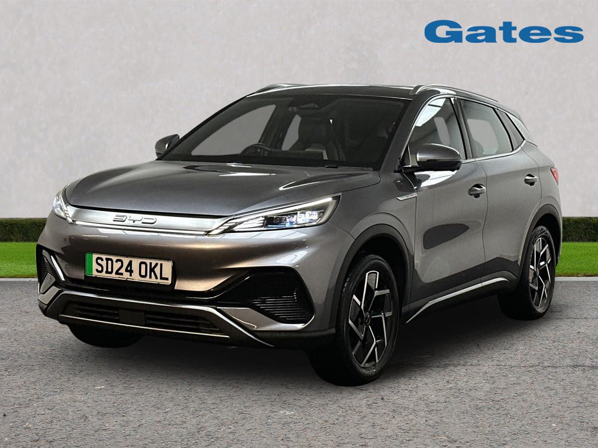 Used BYD Atto 3 2024 for sale - 76501511: Photo 3