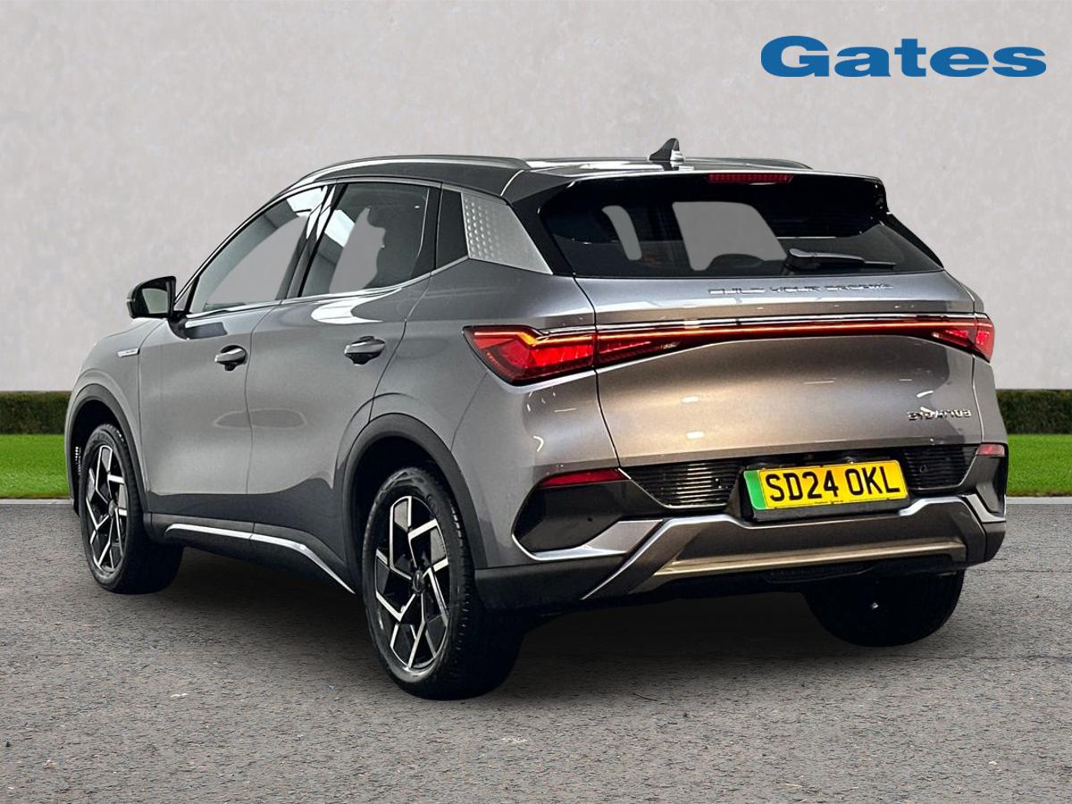 Used BYD Atto 3 2024 for sale - 76501511: Photo 5