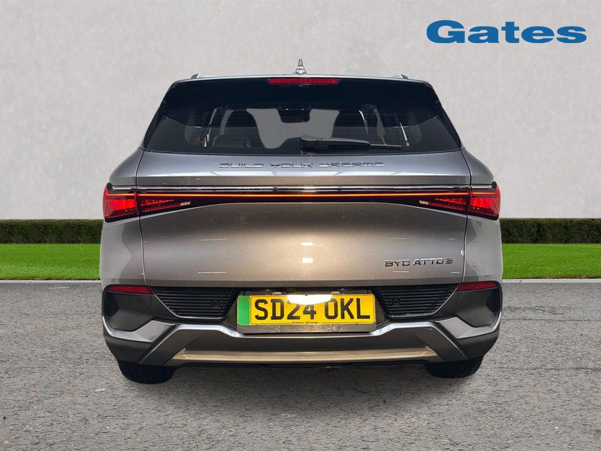 Used BYD Atto 3 2024 for sale - 76501511: Photo 6