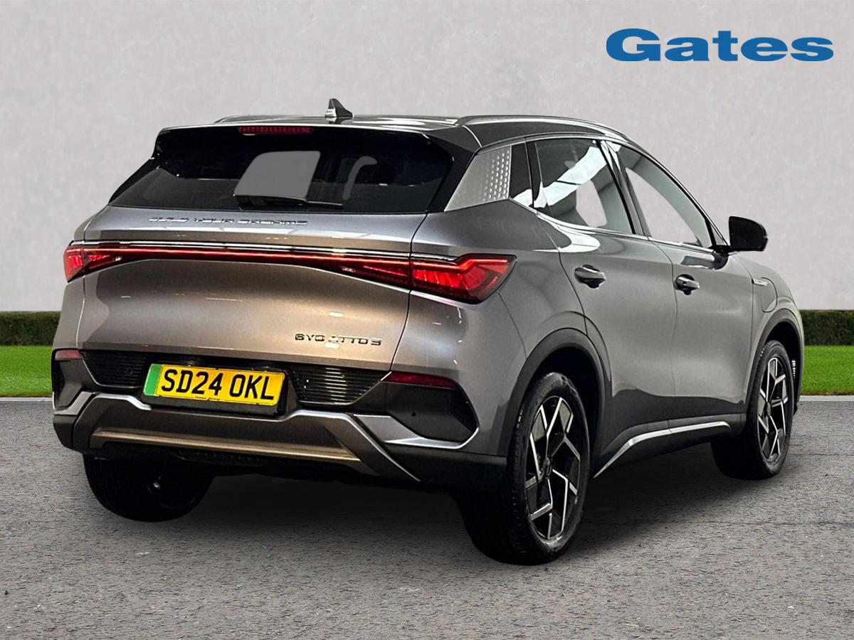 Used BYD Atto 3 2024 for sale - 76501511: Photo 7