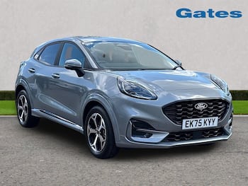 Used Ford Puma 2025 for sale - 79677816: Photo