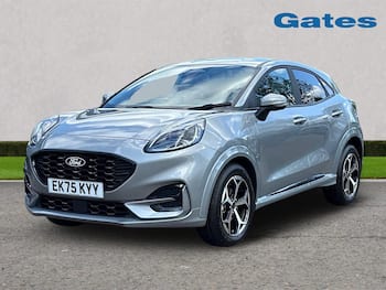 Used Ford Puma 2025 for sale - 79677816: Photo