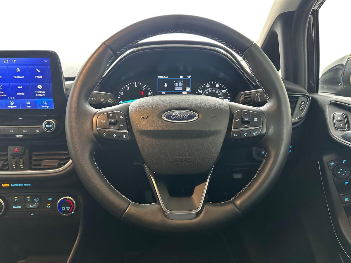 Used Ford Fiesta 2023 for sale - 77256334: Photo 17