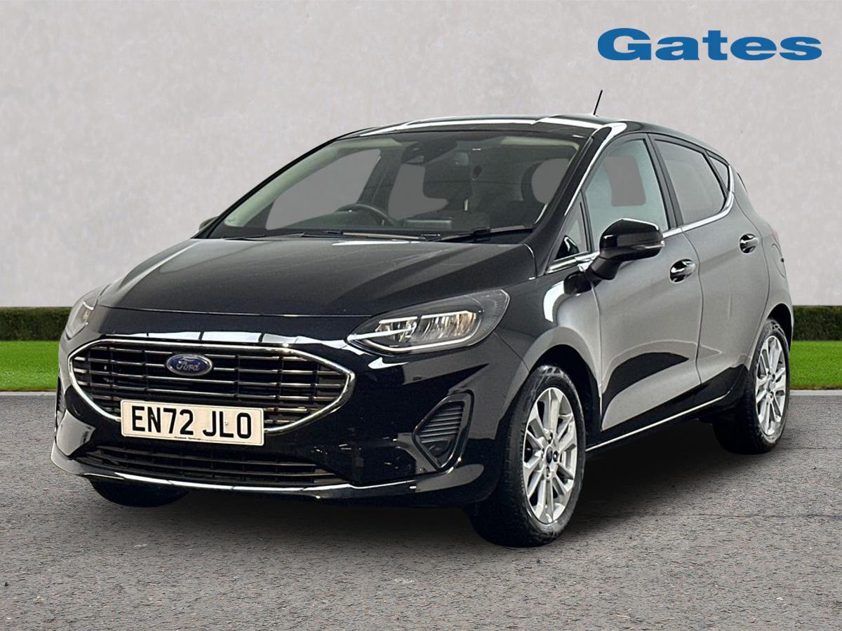 Used Ford Fiesta 2023 for sale - 77256334: Photo 3