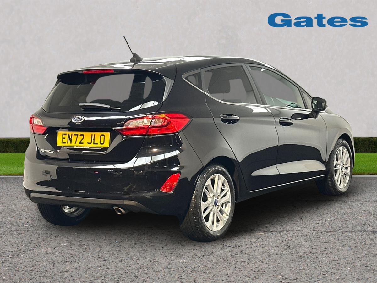 Used Ford Fiesta 2023 for sale - 77256334: Photo 7