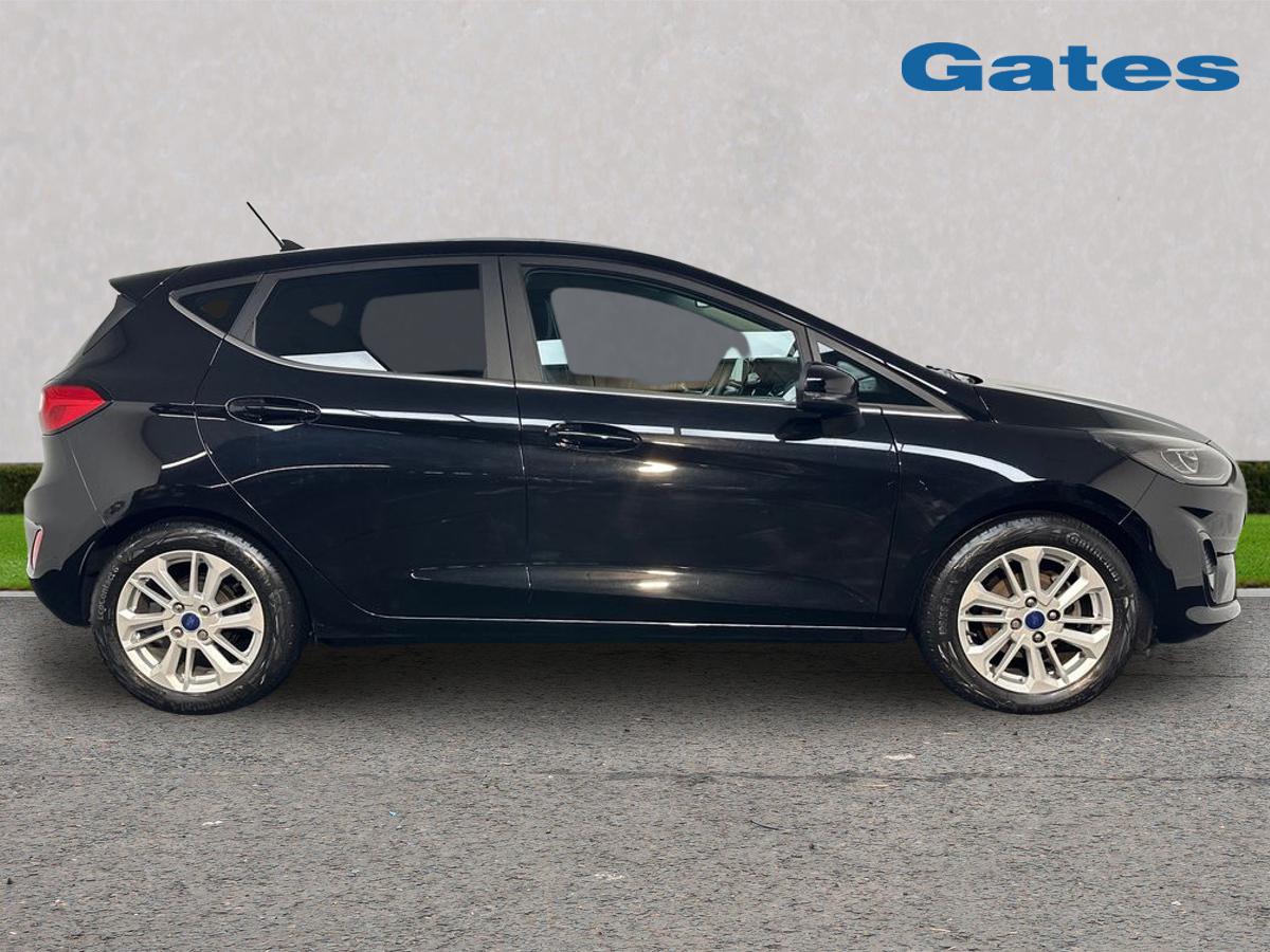Used Ford Fiesta 2023 for sale - 77256334: Photo 8