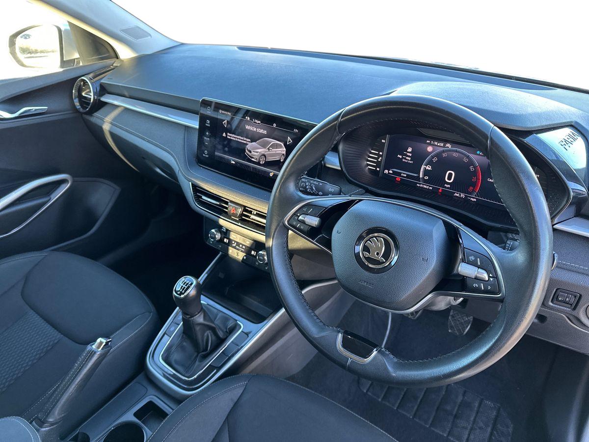 Used Skoda Fabia 2024 for sale - 77087515: Photo 10