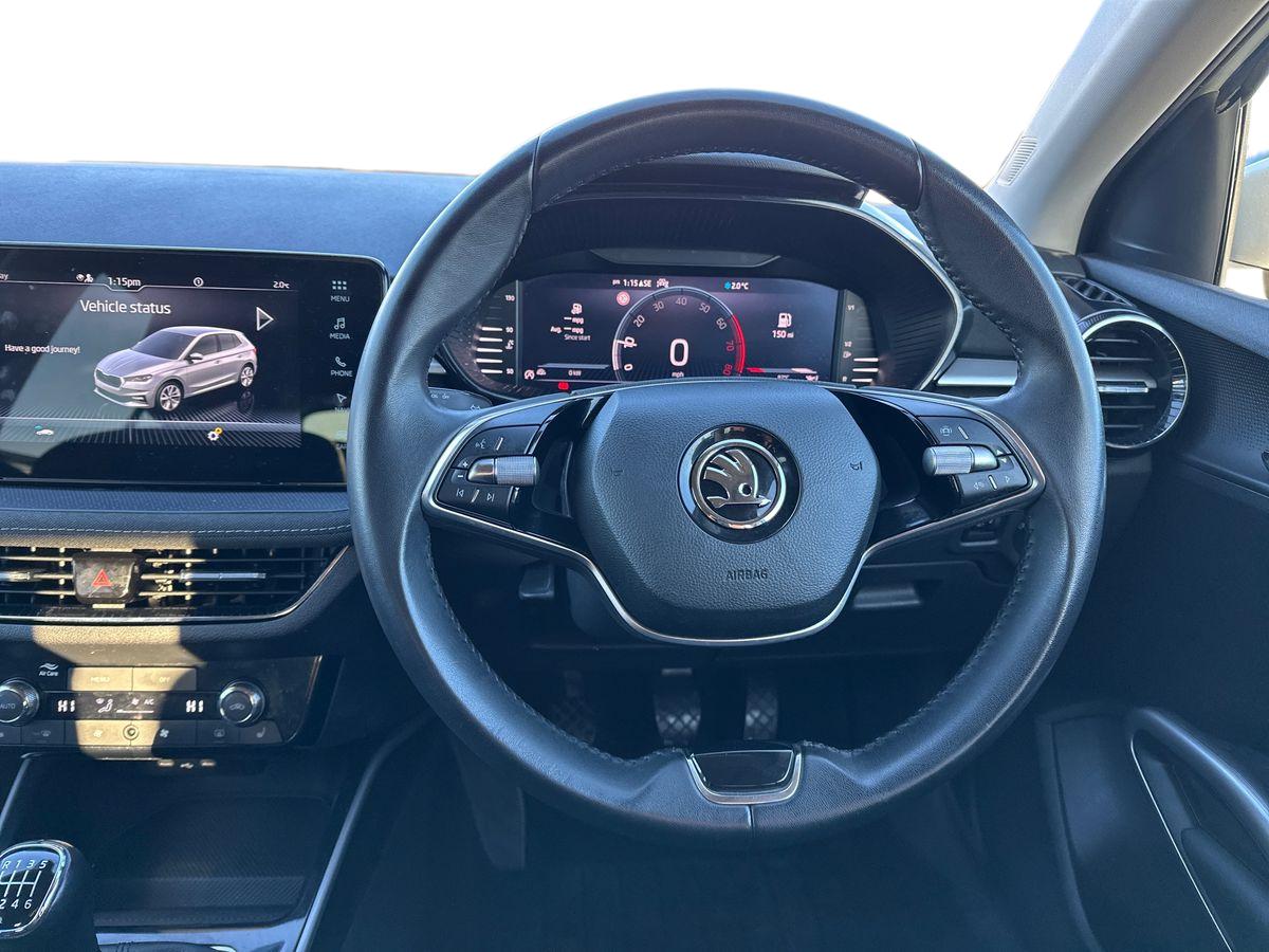 Used Skoda Fabia 2024 for sale - 77087515: Photo 17