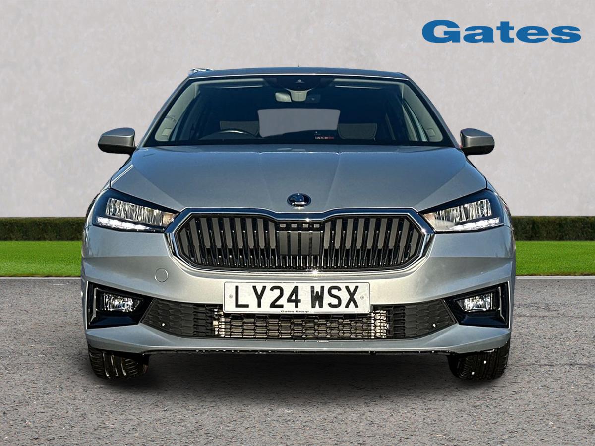 Used Skoda Fabia 2024 for sale - 77087515: Photo 2