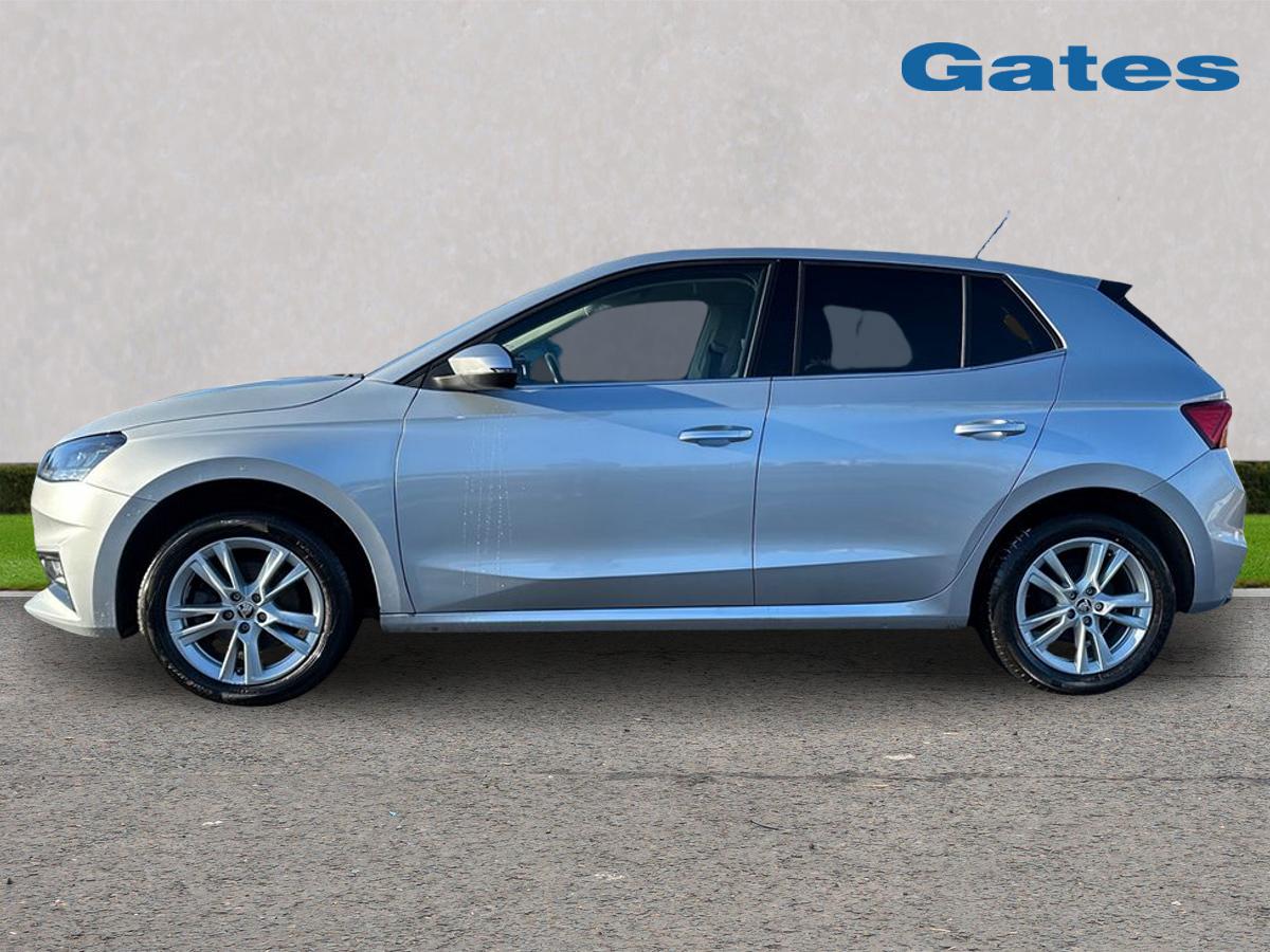 Used Skoda Fabia 2024 for sale - 77087515: Photo 4