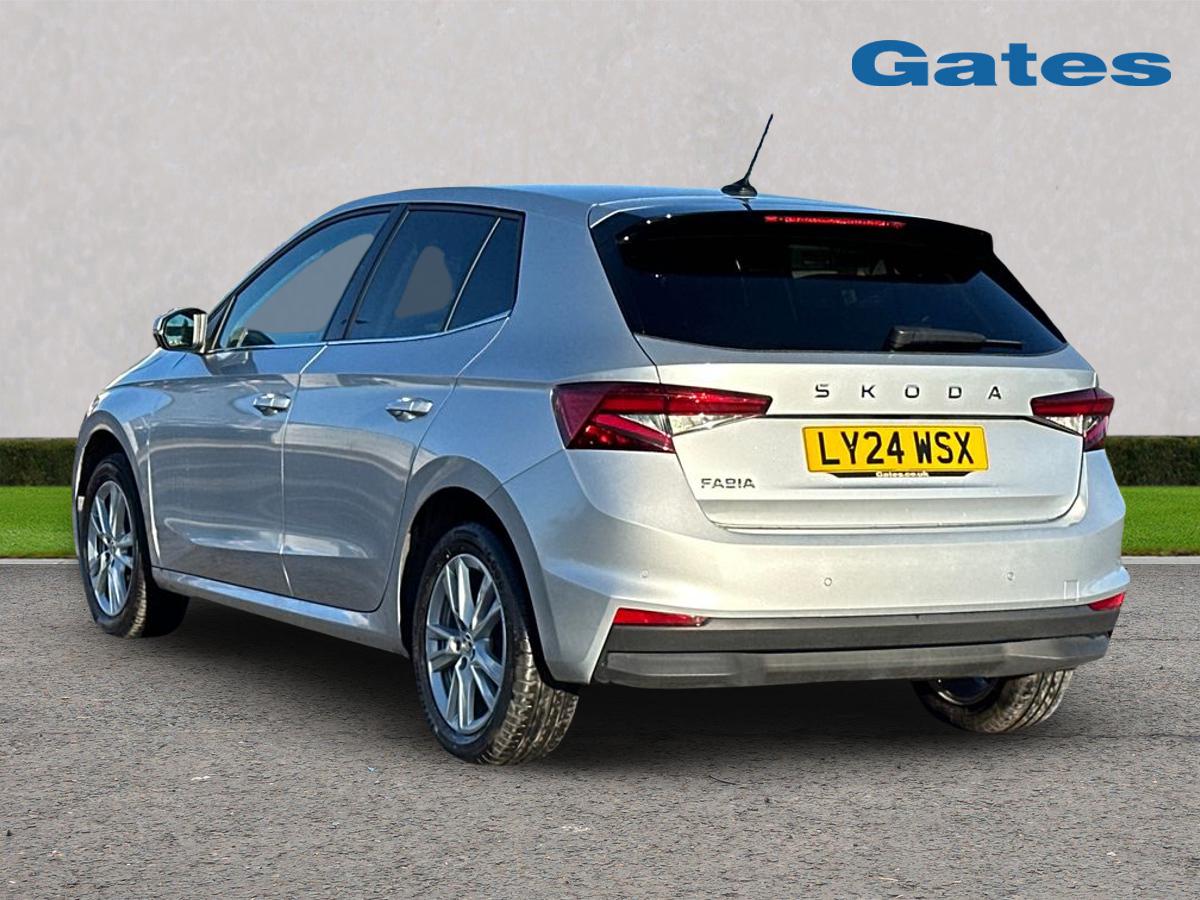 Used Skoda Fabia 2024 for sale - 77087515: Photo 5