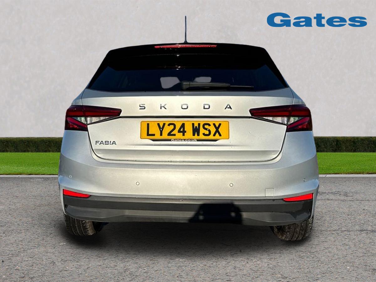 Used Skoda Fabia 2024 for sale - 77087515: Photo 6