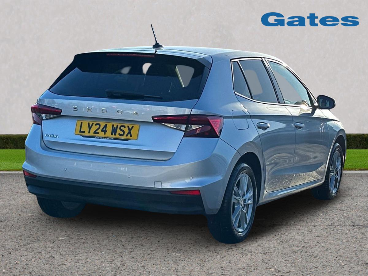 Used Skoda Fabia 2024 for sale - 77087515: Photo 7
