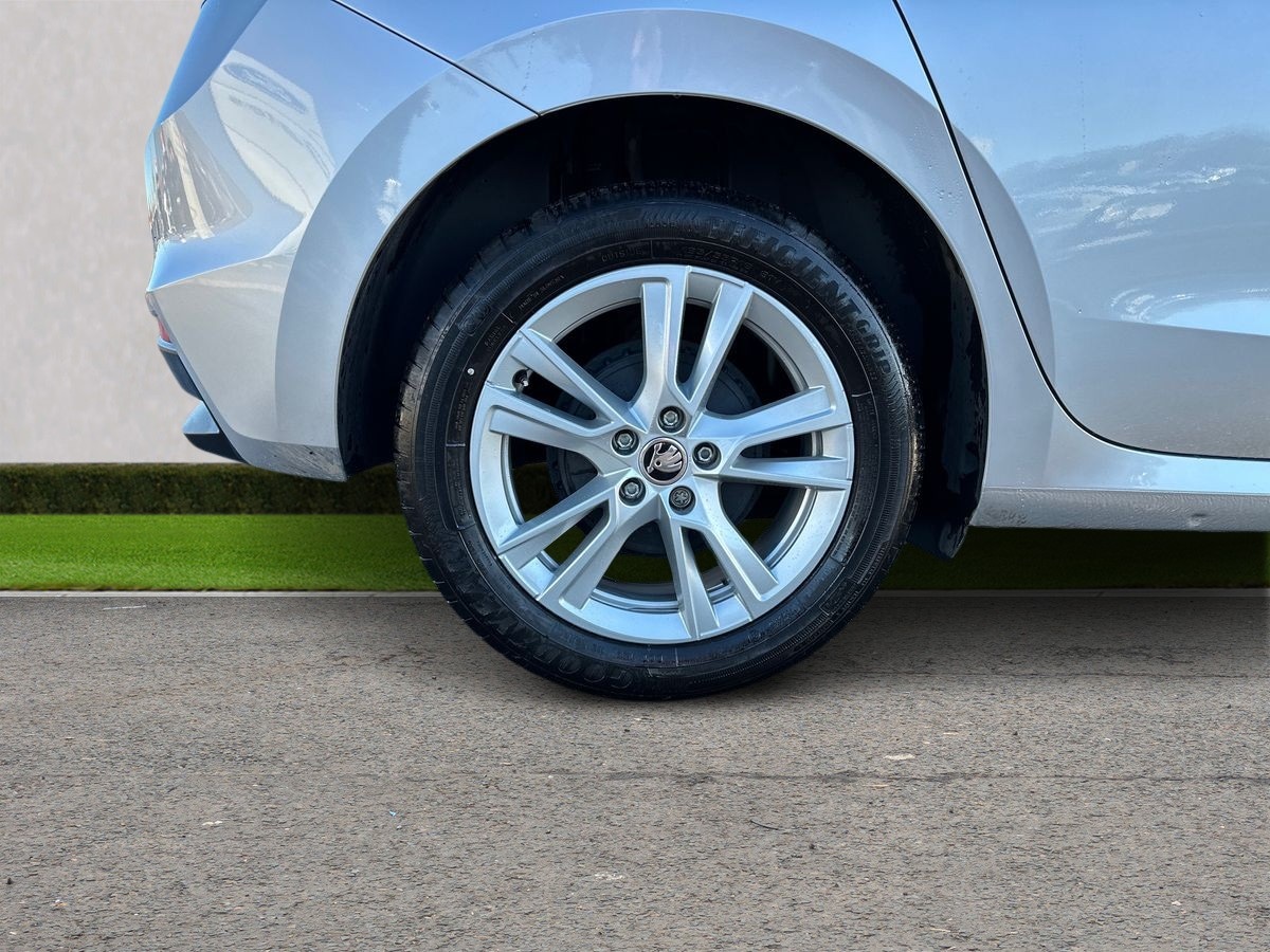 Used Skoda Fabia 2024 for sale - 77087515: Photo 9