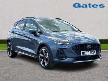 2023 - 5Dr Active 1.0 100PS