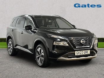 Used Nissan X-Trail 2023 for sale - 78364344: Photo