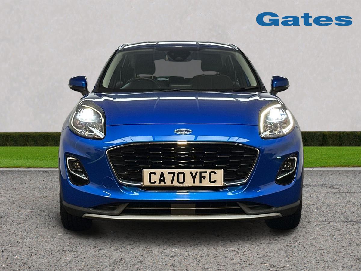 Used Ford Puma 2020 for sale - 76384407: Photo 2