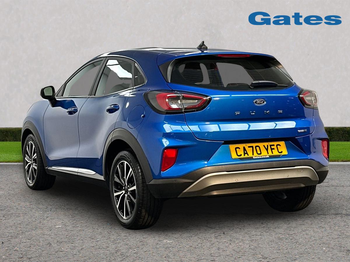 Used Ford Puma 2020 for sale - 76384407: Photo 5