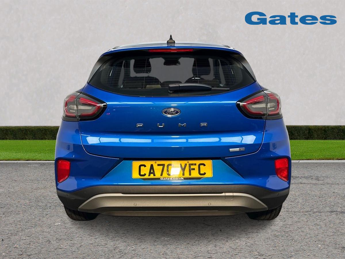 Used Ford Puma 2020 for sale - 76384407: Photo 6