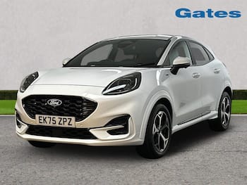 Used Ford Puma 2025 for sale - 79677810: Photo
