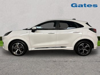 Used Ford Puma 2025 for sale - 79677810: Photo